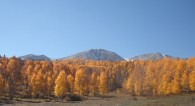 sopris on thomas lake trail