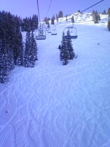 powder day dec 21 aspen