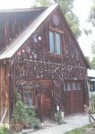 Crested Butte building