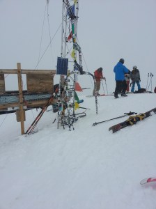 Highlands Bowl April 2