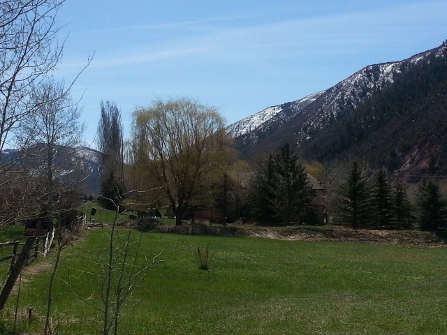 Subdivision entrance