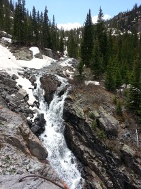 Another Telluride waterfall