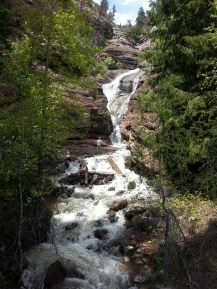 Hays Creek Falls