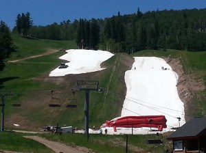 air bag tricks spring aspen