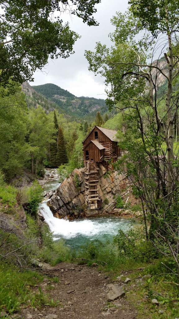 Crystal Mill